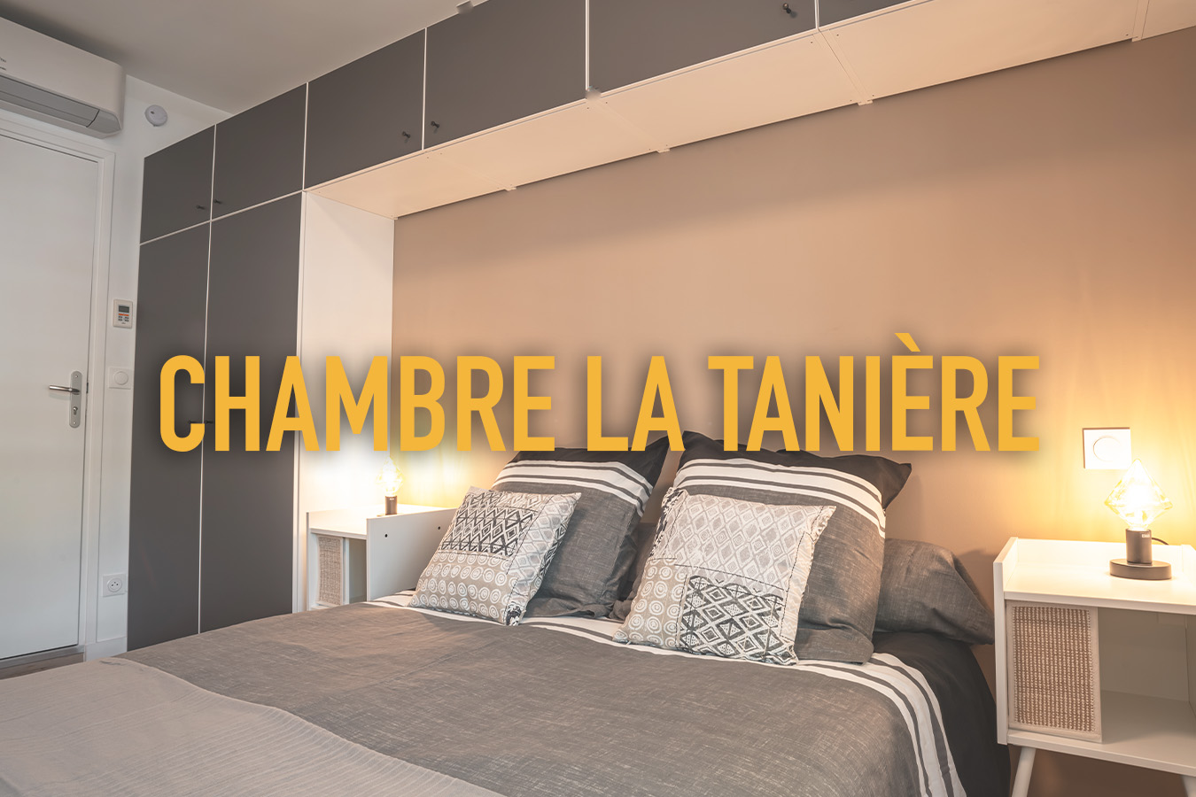 Chambre Tanière